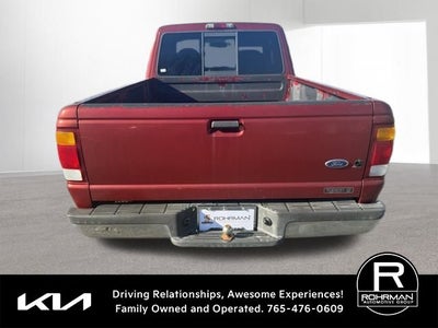 1999 Ford Ranger XL 126 WB