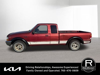 1999 Ford Ranger XL 126 WB