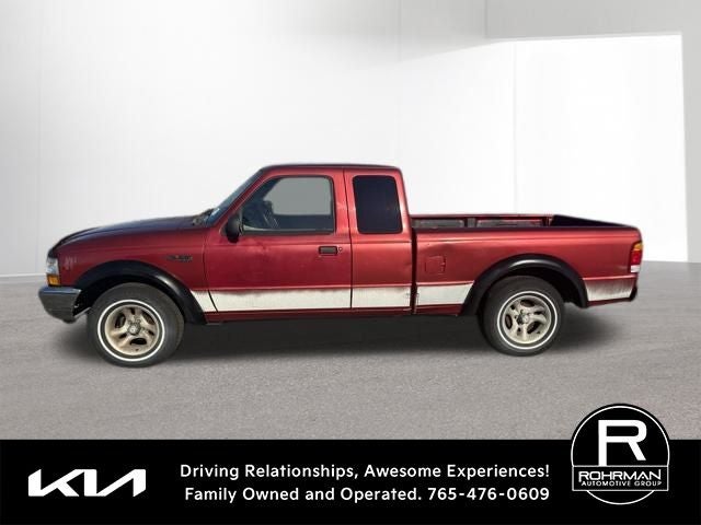1999 Ford Ranger XL 126 WB