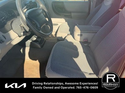 1999 Ford Ranger XL 126 WB