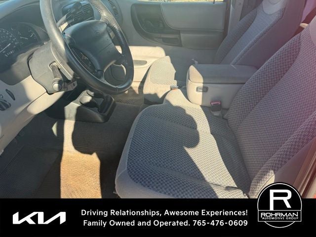 1999 Ford Ranger XL 126 WB