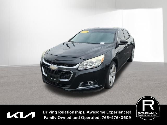 2015 Chevrolet Malibu LTZ 2LZ