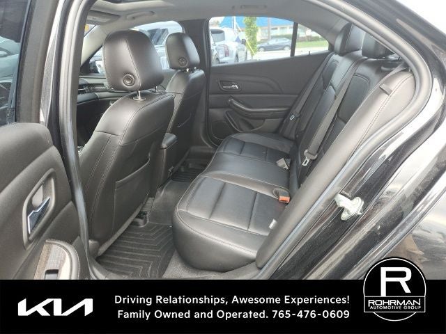 2015 Chevrolet Malibu LTZ 2LZ