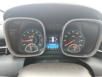 2015 Chevrolet Malibu LTZ 2LZ
