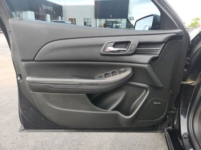 2015 Chevrolet Malibu LTZ 2LZ