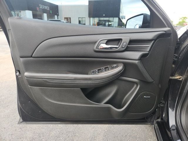 2015 Chevrolet Malibu LTZ 2LZ