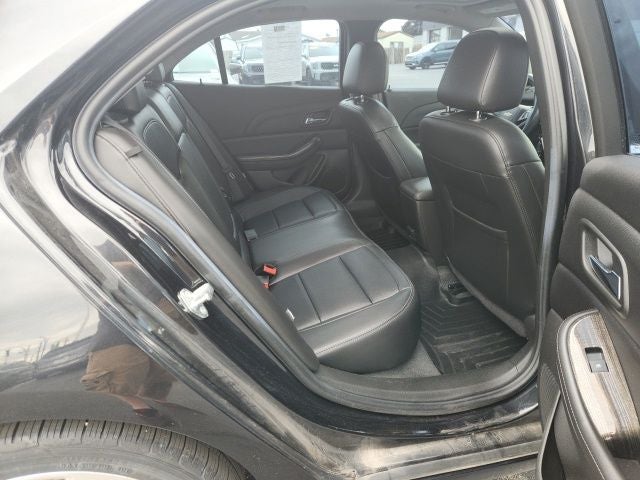 2015 Chevrolet Malibu LTZ 2LZ
