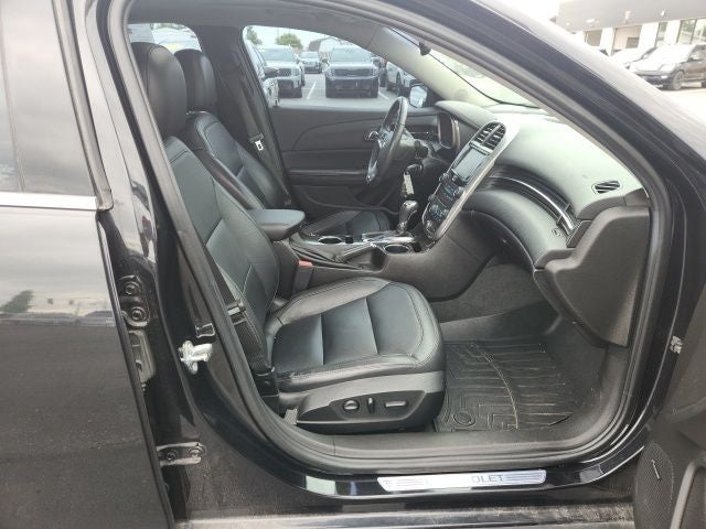2015 Chevrolet Malibu LTZ 2LZ