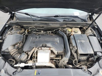 2015 Chevrolet Malibu LTZ 2LZ