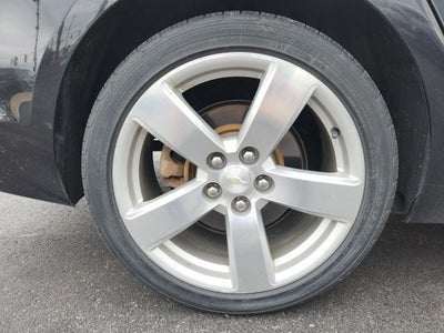2015 Chevrolet Malibu LTZ 2LZ