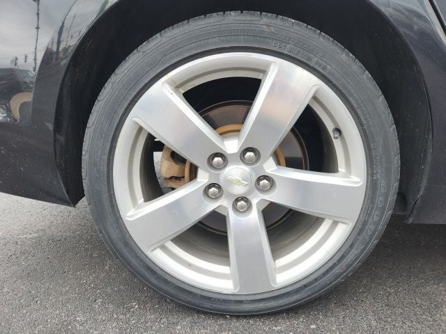 2015 Chevrolet Malibu LTZ 2LZ