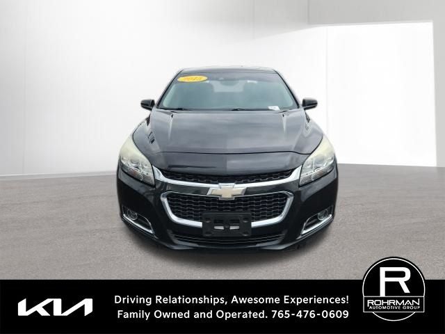 2015 Chevrolet Malibu LTZ 2LZ
