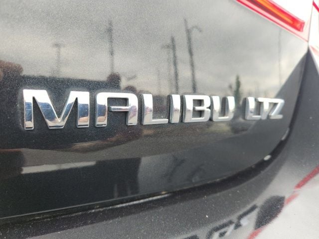 2015 Chevrolet Malibu LTZ 2LZ