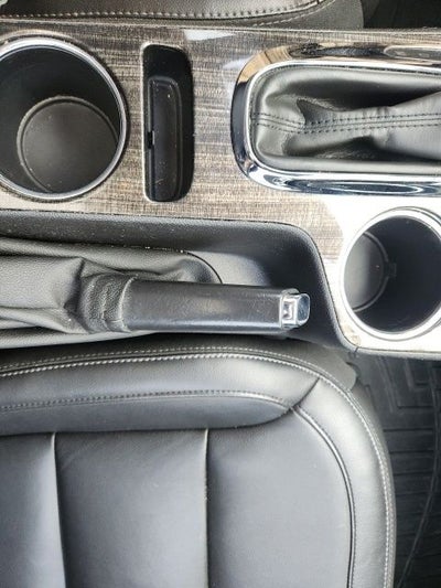 2015 Chevrolet Malibu LTZ 2LZ
