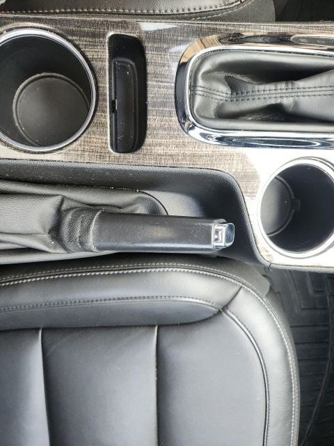 2015 Chevrolet Malibu LTZ 2LZ