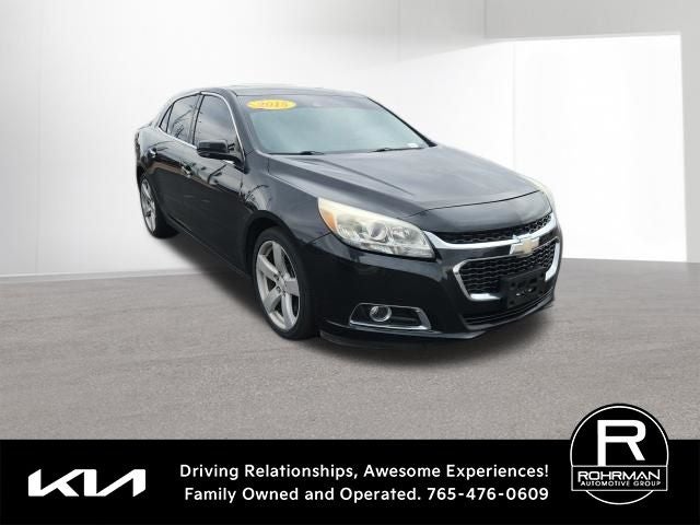 2015 Chevrolet Malibu LTZ 2LZ