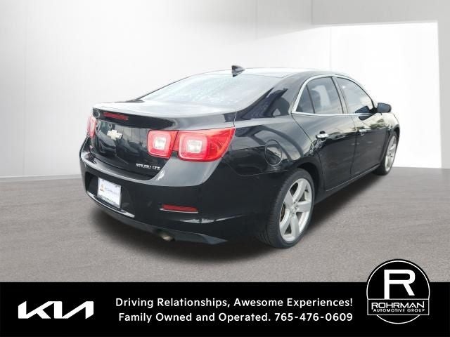 2015 Chevrolet Malibu LTZ 2LZ