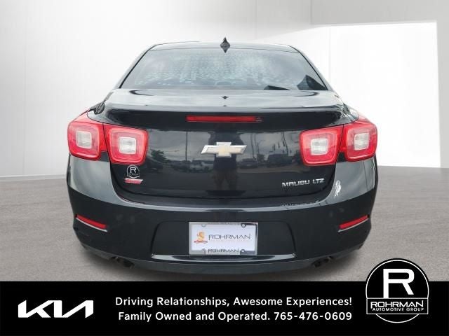 2015 Chevrolet Malibu LTZ 2LZ