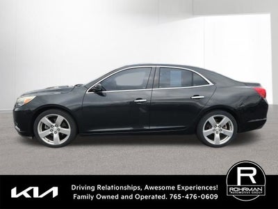 2015 Chevrolet Malibu LTZ 2LZ