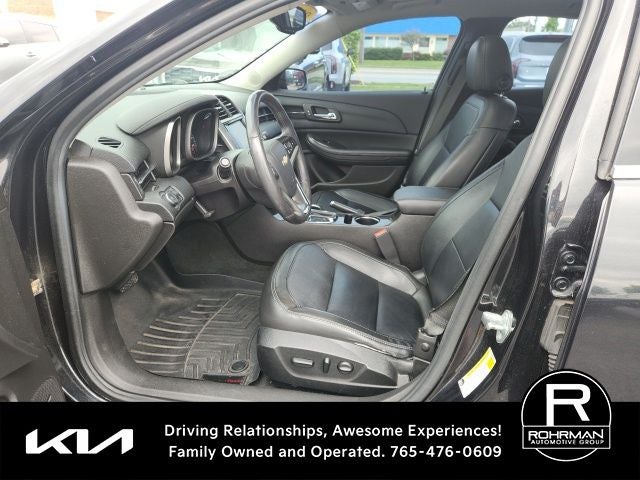 2015 Chevrolet Malibu LTZ 2LZ