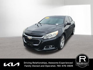 2015 Chevrolet Malibu LTZ 2LZ