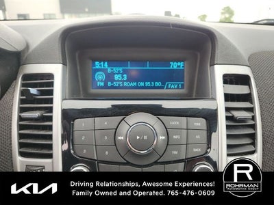 2014 Chevrolet Cruze 1LT