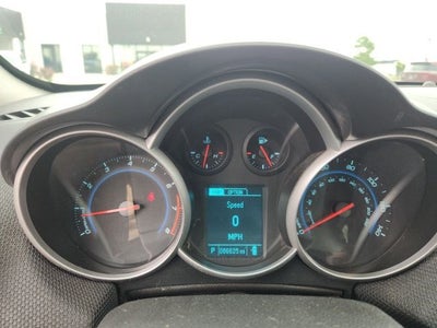 2014 Chevrolet Cruze 1LT