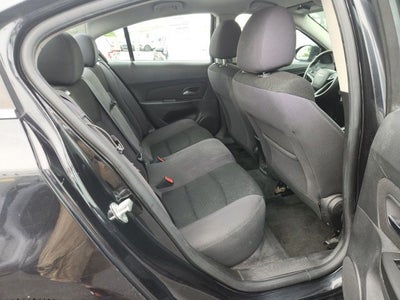 2014 Chevrolet Cruze 1LT