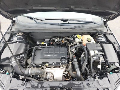 2014 Chevrolet Cruze 1LT
