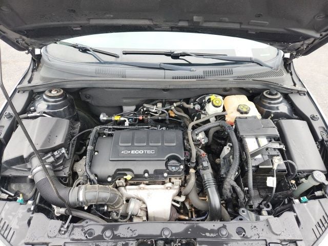 2014 Chevrolet Cruze 1LT
