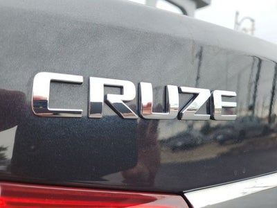 2014 Chevrolet Cruze 1LT