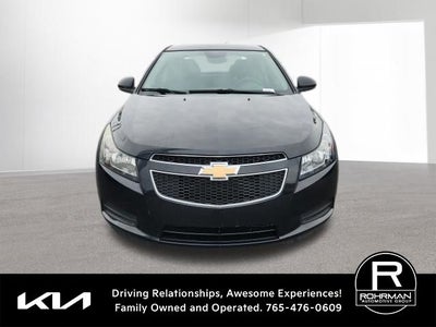 2014 Chevrolet Cruze 1LT
