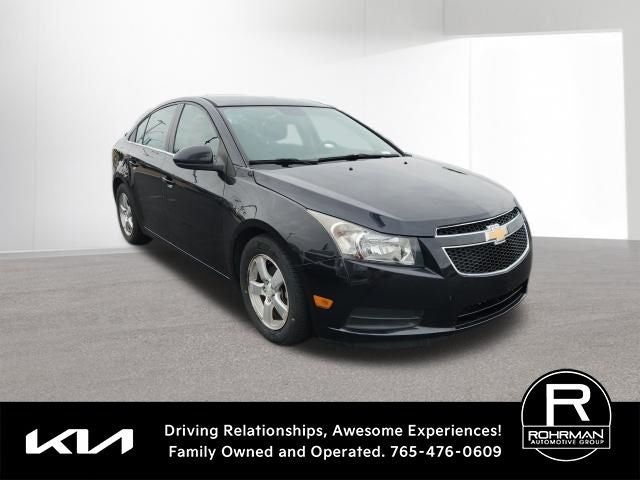 2014 Chevrolet Cruze 1LT