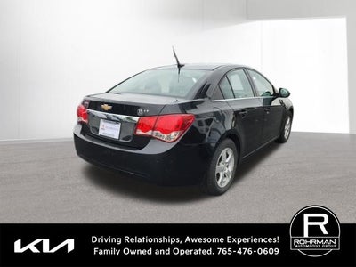 2014 Chevrolet Cruze 1LT