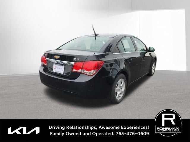 2014 Chevrolet Cruze 1LT