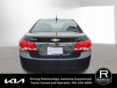 2014 Chevrolet Cruze 1LT