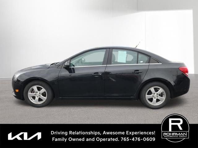 2014 Chevrolet Cruze 1LT