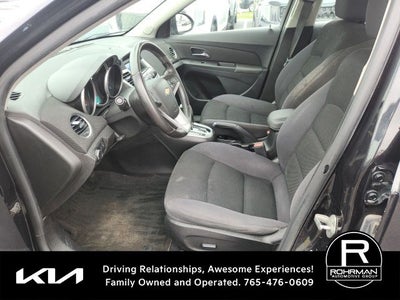 2014 Chevrolet Cruze 1LT