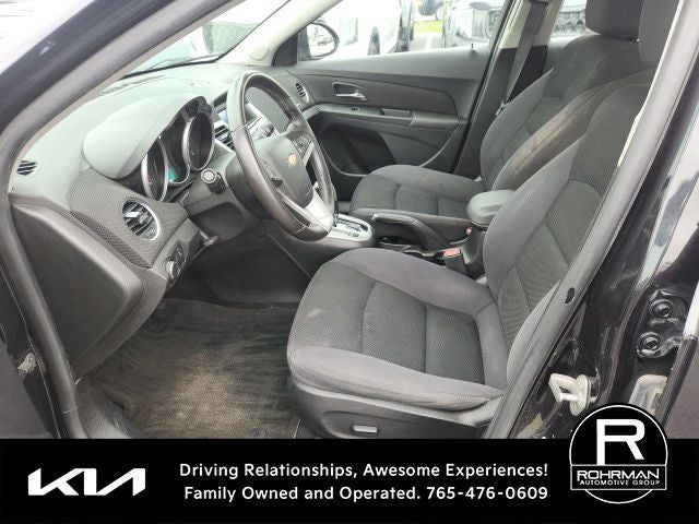 2014 Chevrolet Cruze 1LT
