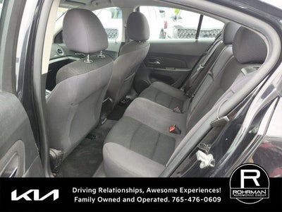 2014 Chevrolet Cruze 1LT