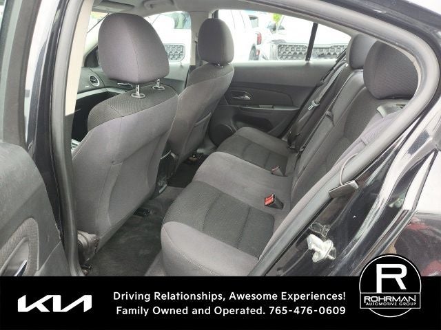 2014 Chevrolet Cruze 1LT