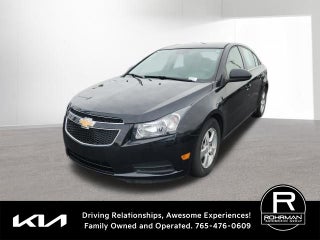 2014 Chevrolet Cruze 1LT