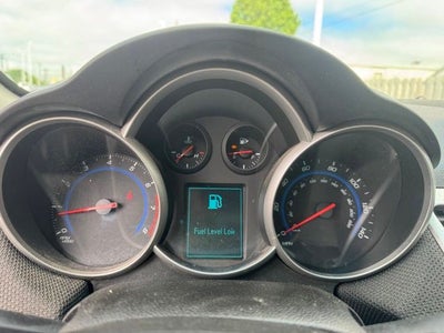 2016 Chevrolet Cruze Limited 1LT