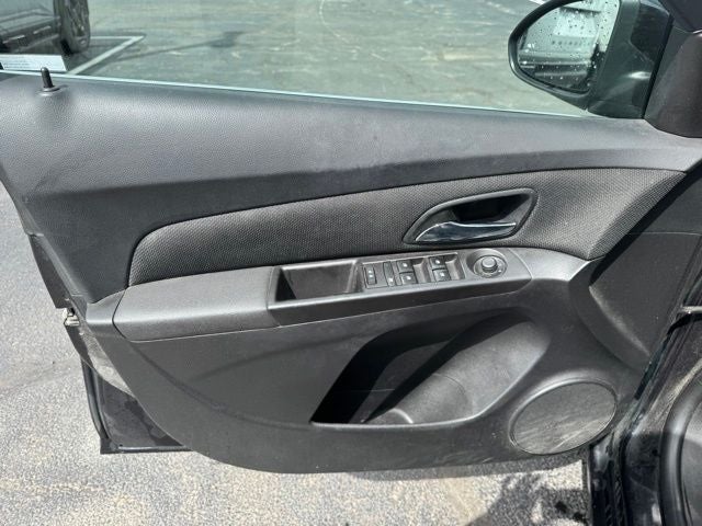 2016 Chevrolet Cruze Limited 1LT