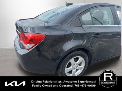 2016 Chevrolet Cruze Limited 1LT