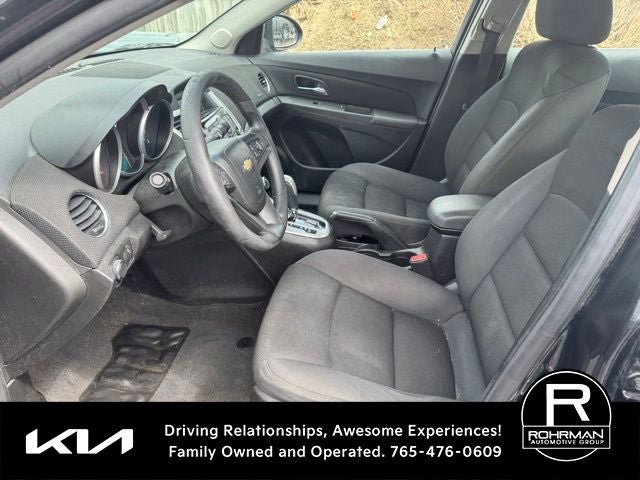 2016 Chevrolet Cruze Limited 1LT