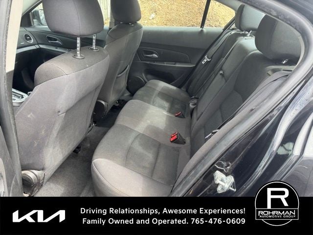 2016 Chevrolet Cruze Limited 1LT