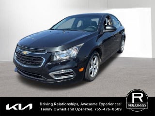 2016 Chevrolet Cruze Limited 1LT
