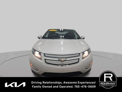 2015 Chevrolet Volt Base
