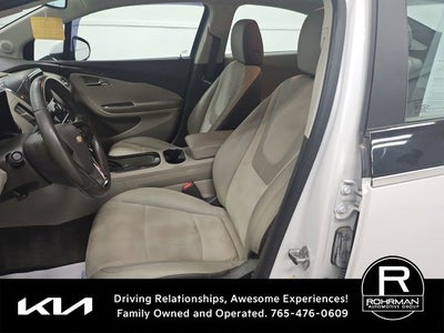 2015 Chevrolet Volt Base